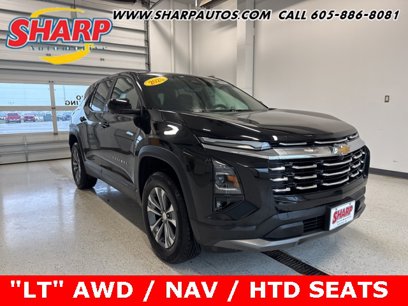 Used 2025 Chevrolet Equinox LT w/ Safety and Technology Package