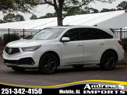 Used 2020 Acura MDX A-Spec