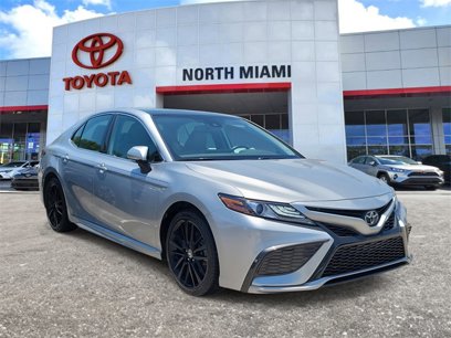 Used 2022 Toyota Camry XSE