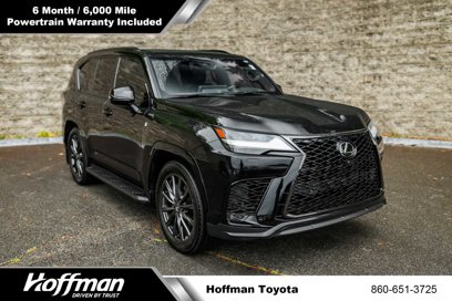 Used 2024 Lexus LX 600 F Sport
