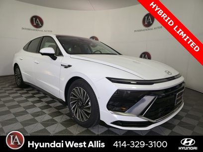 New 2025 Hyundai Sonata Limited