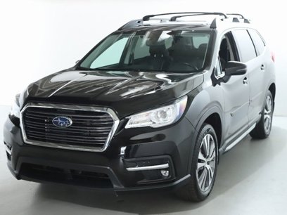 Certified 2022 Subaru Ascent Limited w/ Technology Package