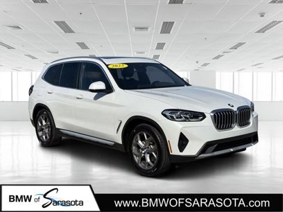 Used 2023 BMW X3 sDrive30i