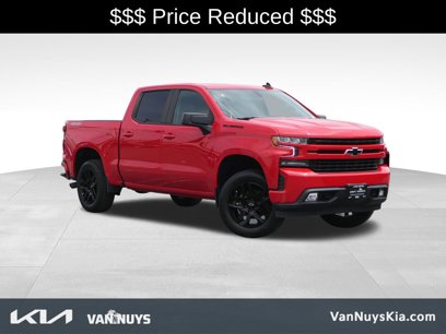 Used 2022 Chevrolet Silverado 1500 RST w/ LPO, Blackout Package