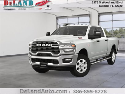 New 2025 RAM 2500 Big Horn