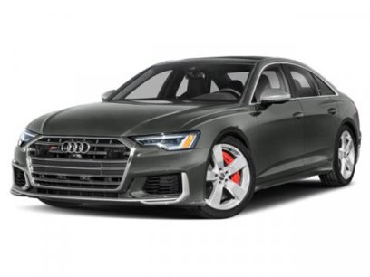 Used 2020 Audi S6 Prestige