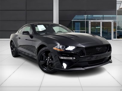 Used 2022 Ford Mustang GT Premium w/ Equipment Group 401A