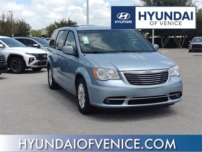 Used 2013 Chrysler Town & Country Touring