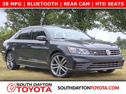 Used 2016 Volkswagen Passat 1.8T R-Line