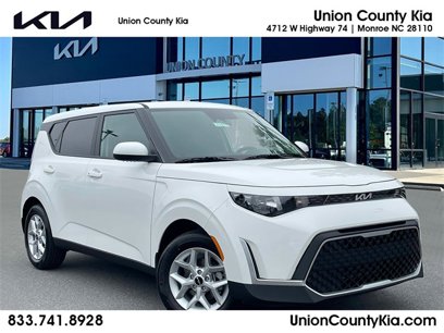 New 2025 Kia Soul S