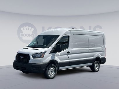 New 2025 Ford Transit 250 148 Medium Roof w/ Load Area Protection Package