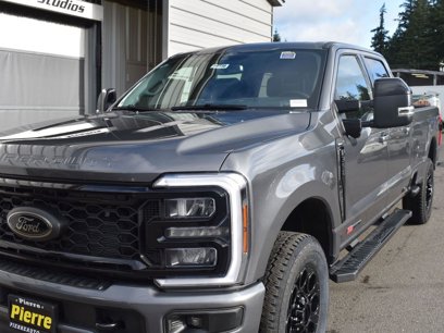 New 2025 Ford F350 Lariat w/ Lariat Ultimate Package