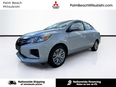 New 2024 Mitsubishi Mirage G4 LE
