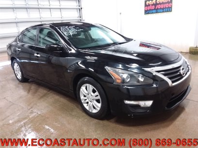 Used 2015 Nissan Altima 2.5
