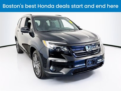 Used 2022 Honda Pilot Sport