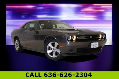 Used 2021 Dodge Challenger SXT w/ Driver Convenience Group