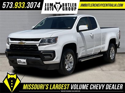 Used 2022 Chevrolet Colorado LT