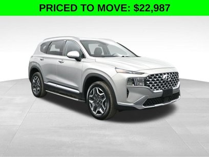 Used 2022 Hyundai Santa Fe SEL Convenience w/ Cargo Package