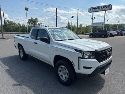 Used 2023 Nissan Frontier S
