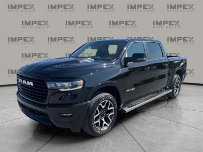 Used 2025 RAM 1500 Laramie w/ Sport Appearance Package