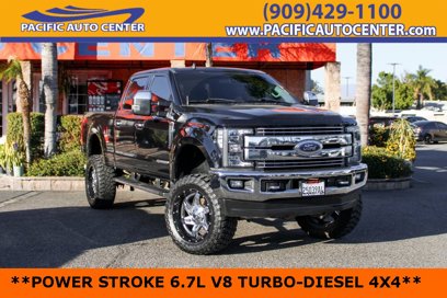 Used 2019 Ford F350 Lariat w/ Lariat Ultimate Package