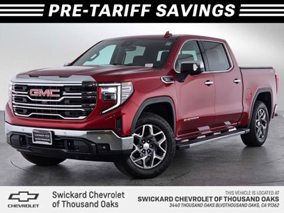 Used 2022 GMC Sierra 1500 SLT w/ SLT Premium Plus Package