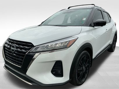 Used 2022 Nissan Kicks SR w/ Interior Electronics Package