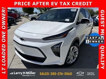 Used 2023 Chevrolet Bolt EUV LT