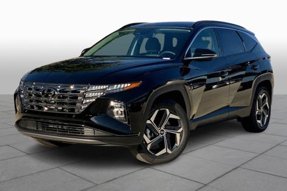 New 2024 Hyundai Tucson Limited