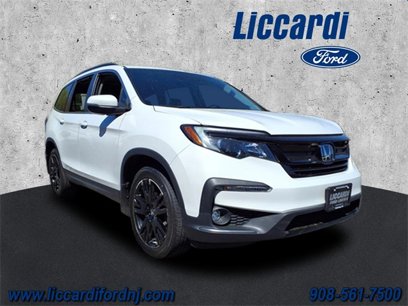 Used 2022 Honda Pilot Special Edition
