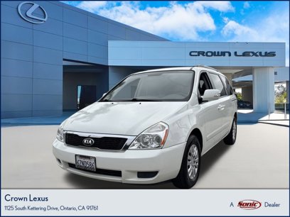Used 2012 Kia Sedona LX