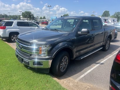 Used 2019 Ford F150 Lariat