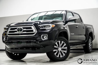 Used 2022 Toyota Tacoma Limited