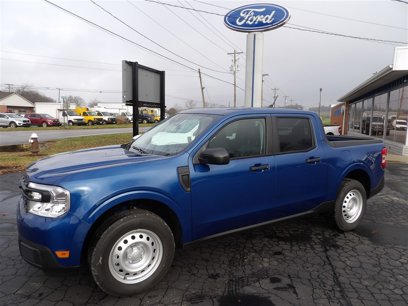 New 2024 Ford Maverick XL w/ Equipment Group 100A Standard
