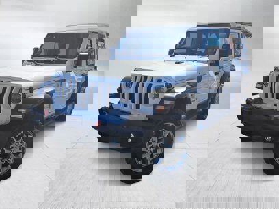 Used 2020 Jeep Wrangler Unlimited Sport