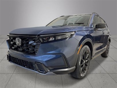 New 2026 Honda CR-V Sport
