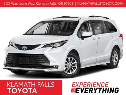 Used 2024 Toyota Sienna XLE