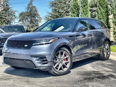 New 2025 Land Rover Range Rover Velar Dynamic HSE