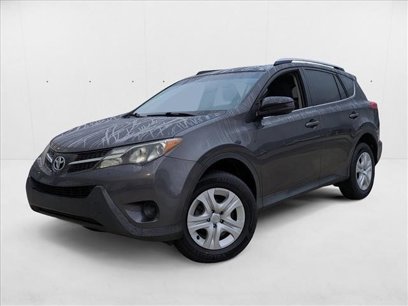Used 2015 Toyota RAV4 LE