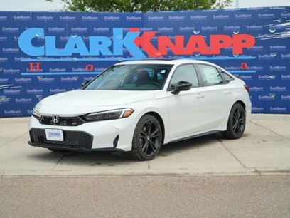 New 2025 Honda Civic Si
