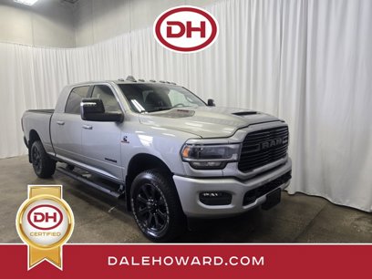 Used 2023 RAM 2500 Laramie w/ Night Edition