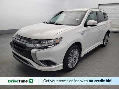 Used 2019 Mitsubishi Outlander SEL
