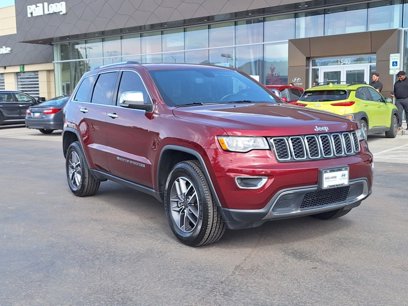 Used 2022 Jeep Grand Cherokee Limited