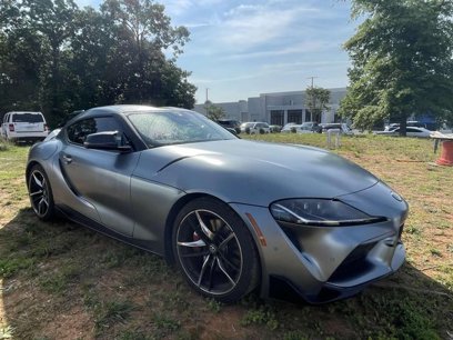 Used 2020 Toyota Supra