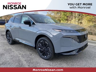 New 2025 Nissan Murano Platinum