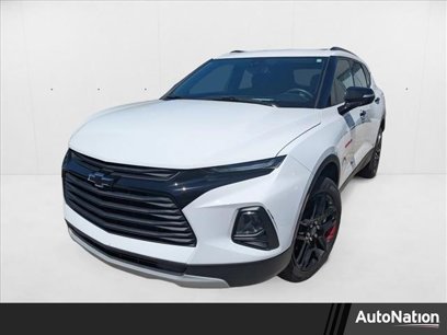 Used 2021 Chevrolet Blazer LT w/ Redline Edition