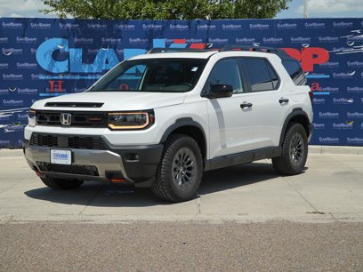 New 2026 Honda Passport TrailSport
