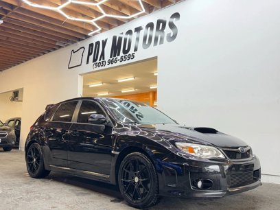 Used 2013 Subaru Impreza WRX STI