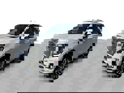 Used 2021 GMC Yukon Denali w/ Denali Premium Package