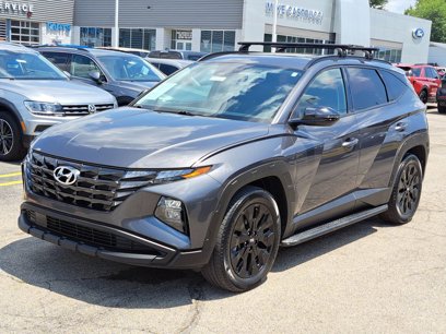 Used 2022 Hyundai Tucson XRT w/ Cargo Package